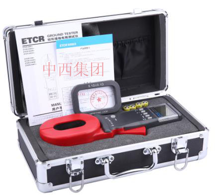 钳形接地电阻仪 型号:YT32-ETCR2100A+