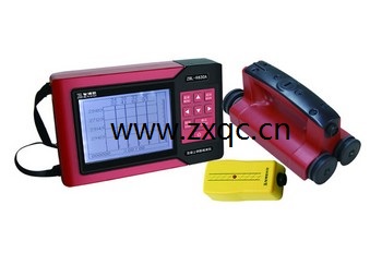 混凝土钢筋检测仪(多线圈扫描型) 型号:BZ27-ZBL-R630A