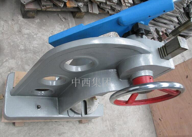 棘轮式手动压力机 5吨 型号:YJ52-CD-CJ50