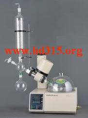 旋转式蒸发器/旋转式蒸发仪（国产） 型号:SZ58/RE52AA