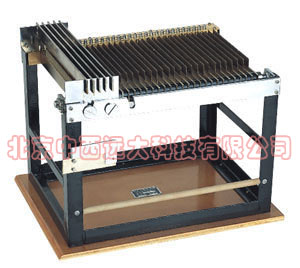 梳片式羊毛纤维长度分析仪 型号:FZ04-Y131