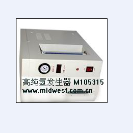 高纯氢气发生器 型号:ZH109/BD57/SGH500