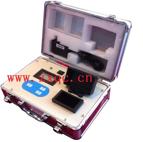 自产-便携式浊度仪 型号:SH50-2500