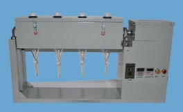 全自动翻转式萃取器(数字定时,取样1000ml*8) 型号:TH10-1000ml