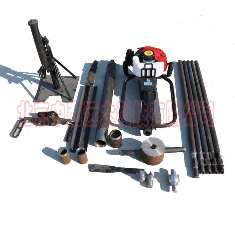 动力取土钻机 型号:JJ56-QTZ