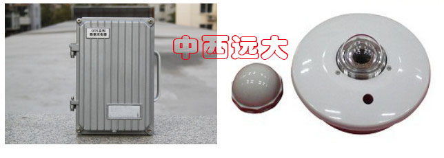 全天候光辐数据自记仪+总辐射表 型号:YG11-QTS-4+TBQ-2