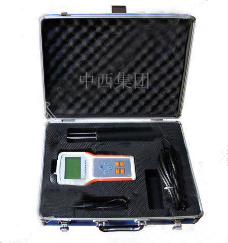 土壤墒情水分速测仪/土壤墒情测定仪/土壤水分测量仪/土壤水分仪/土壤水分测定仪/土壤湿度速测仪 型号:YF04-YF-17