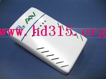 高速电力调制解调器（电力猫）传输距离6千米 型号:FJYL-FPM-200M