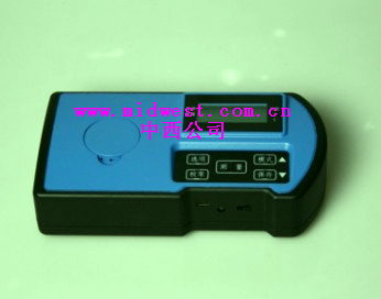 余氯测定仪/余氯比色计 型号:M391392