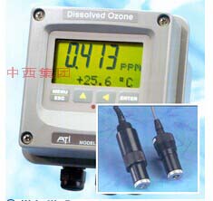 在线式水中臭氧检测仪型号:Q46H-64