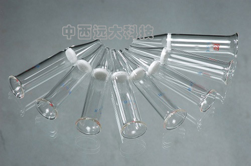 红外分光测油仪专用脱水柱 型号:M374029