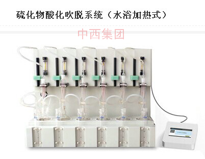 硫化物酸化吹脱系统 型号:ST45-STEBP-201A