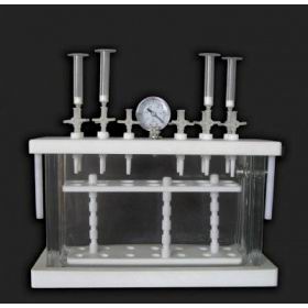 固相萃取真空装置（24孔，国产） 型号:TW50SPE-24A