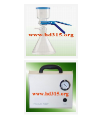 量大优惠-全玻璃微孔滤膜过滤器（国产）EF81-250ML型号:EF81-250ML