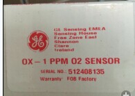 氧电池OX-1 PPM 02 SENSOR 美国 型号:OX11-OX-1