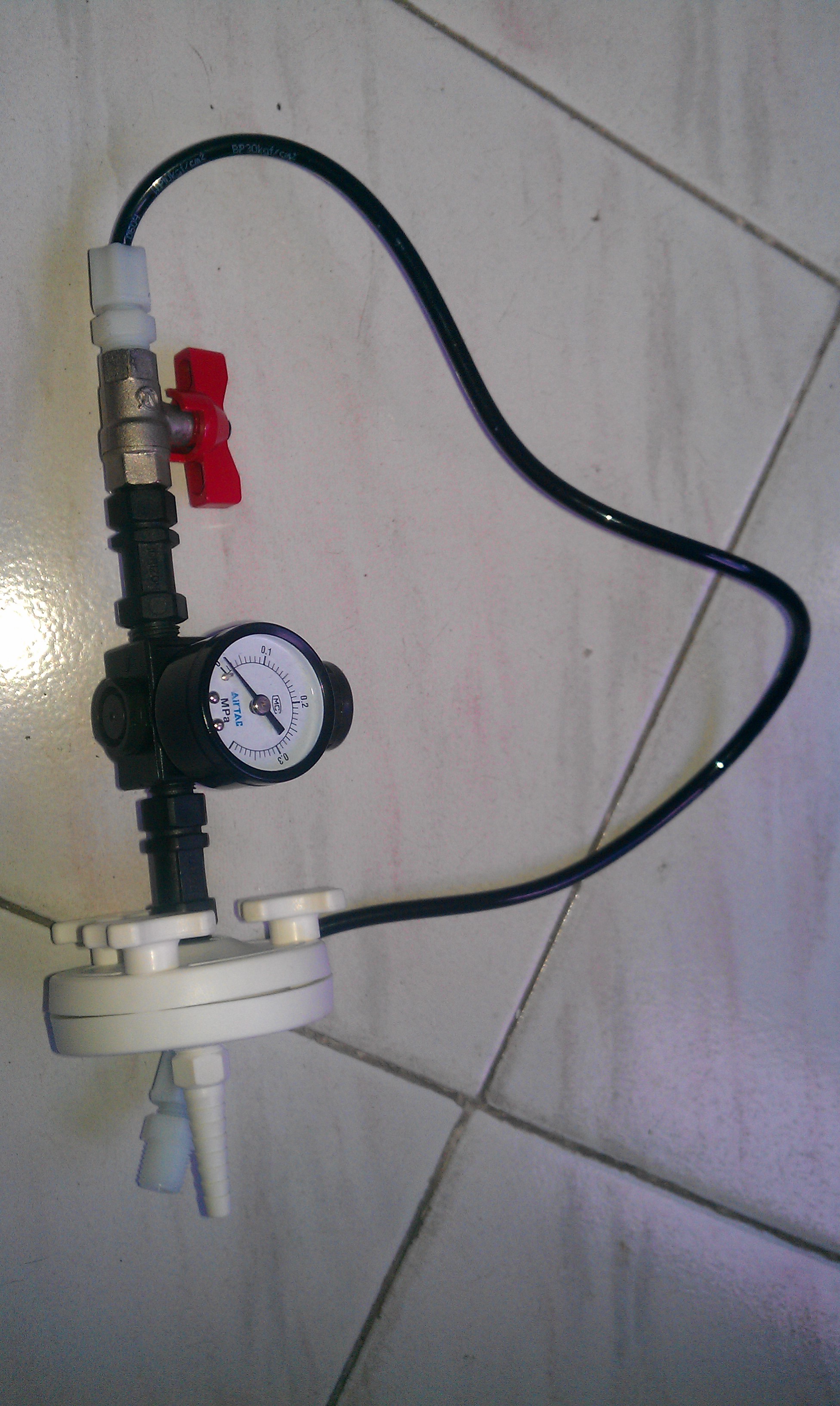 SDI测定仪 型号:AK04-47(HAK110)