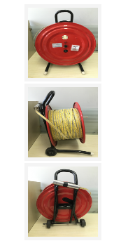 钢尺水位计/平尺水位计（50M） 型号:XL4ZYSWJ-90-50