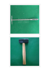 一体式半圆槽钻，土壤取样 型号:M405470