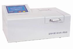 全自动石油产品酸值测定仪 型号:GG339-ZHSZ-601