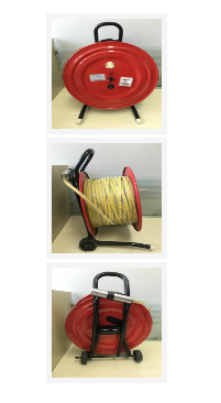 钢尺水位计/平尺水位计（50M） 型号:XL4ZYSWJ-90-50