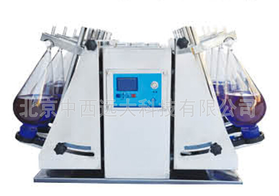 分液漏斗垂直振荡器 库号：M345815