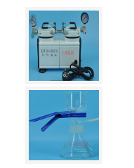 北京-砂芯过滤装置 型号:GT01-500ML