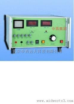 晶闸管伏安特性、触发特性综合测试仪 型号:RH82-M404197