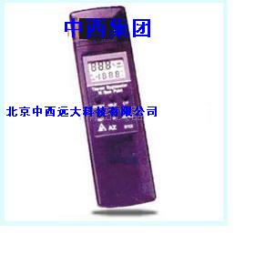 便携式温湿度计AZ8703 型号:AZ8703