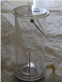 桶式水质采样器（1L）型号:JY08-ETC-1A