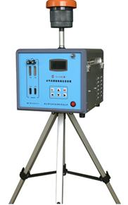 大气与颗粒物组合采样器 型号:WT10-TH-3150