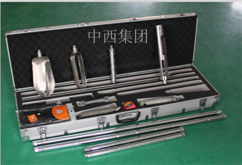 手动土壤采样器 型号:KH05-ETC-300B