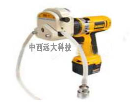 手持式电动深水采样器  型号:KH05-KHC-2A