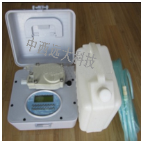 自动水质采样器/轻便式水质自动采样器  型号:KH05-BC-2300