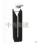 石英比色皿 型号:KH05-17532