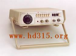 函数信号发生器/超低频信号发生器 型号:ZHDZ-TD1633