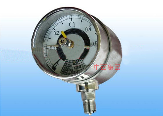电接点压力表 型号:YX-102-B(BT4)