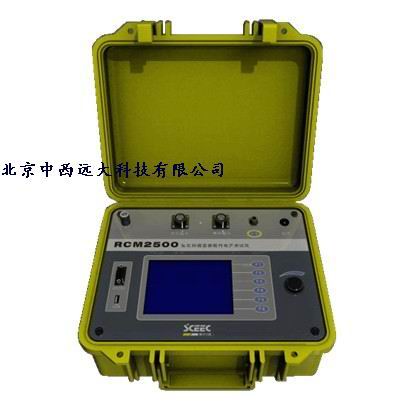 氧化锌避雷器阻性电流测试仪 型号:DM/RCM2500