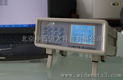 台式多功能激光连续检测粉尘仪 型号:PC03-80M/PC-3A