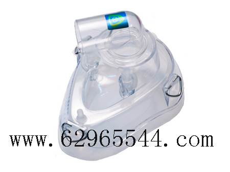 硅胶面膜通气面罩 型号:ZS32-MZ-A