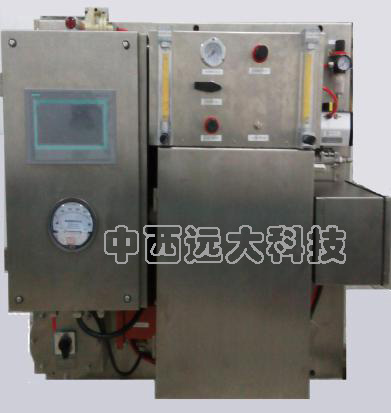 硫磺比值分析仪/H2S╱SO2分析仪 型号:UV-2