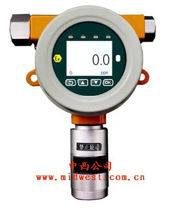 在线式氨气检测仪（0-50ppm、管道式） 型号:M401933