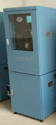 在线水质分析仪/在线水质监测仪/总铬在线分析仪/总铬在线监测仪 型号:SR08/402338