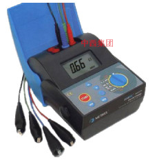 精密接地电阻测试仪 型号:MM77-MI2124