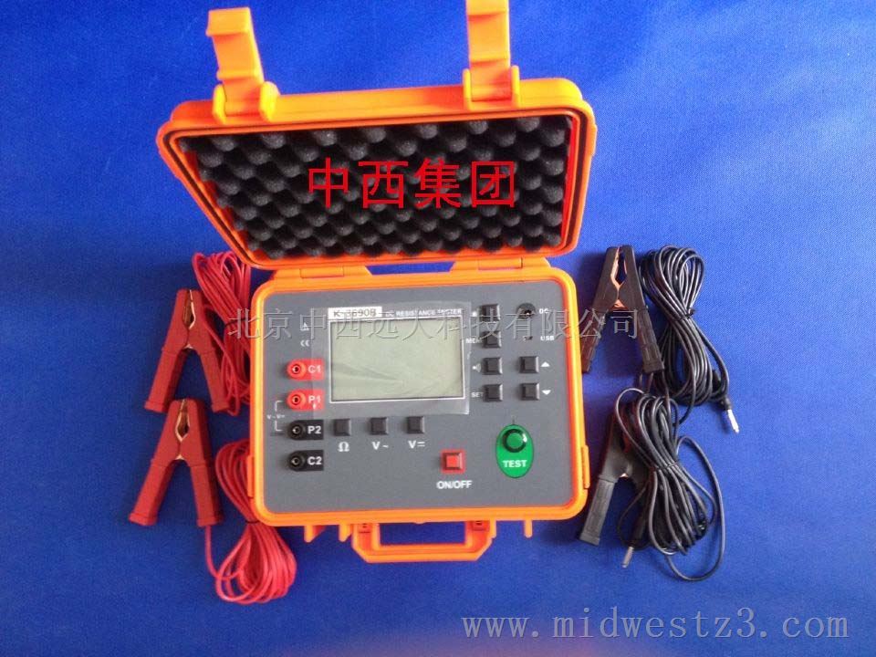 数字式等电位测试仪 型号:M404194-K-3690B