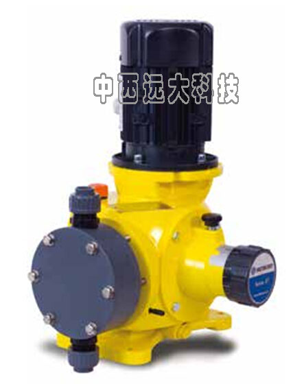 隔膜计量泵/机械隔膜计量泵 型号:YL01-GM0050