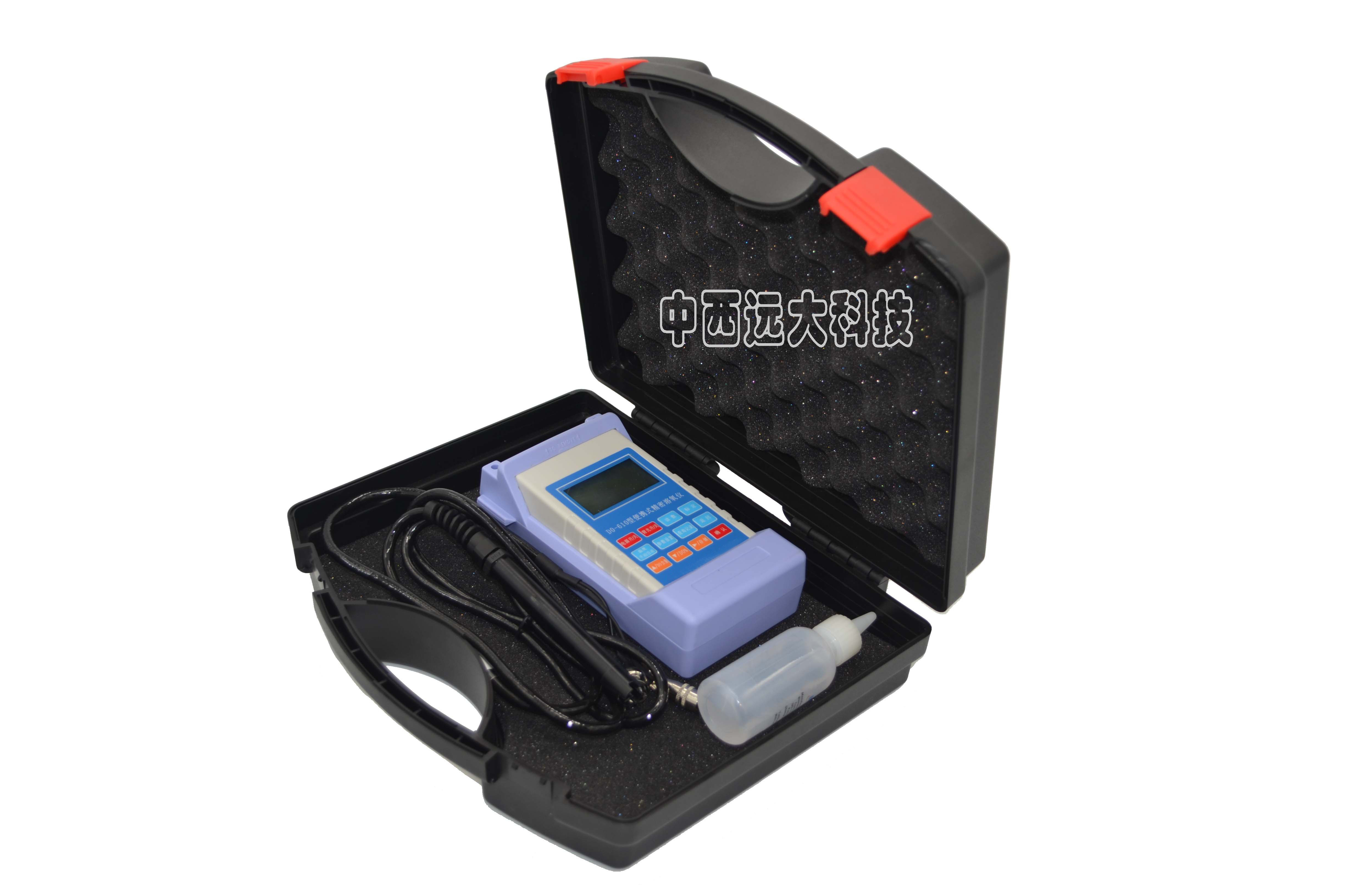 便携式溶氧仪 型号:CH10-DO-620