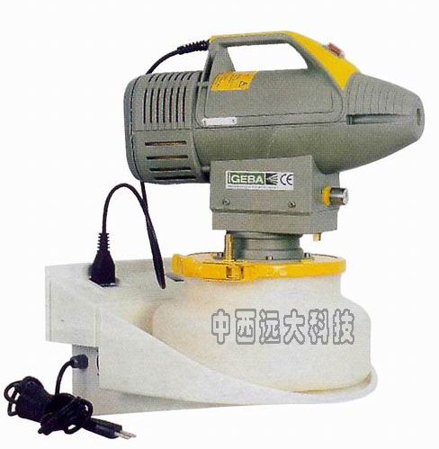 利宝路超低容量喷雾器 旋转型 型号:KD35-PWQ