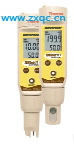 优特水质-防水型CON测试笔/TDS测试笔/笔式TDS测试仪 型号:Eutech TDSTestr11+