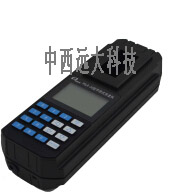 便携式浊度色度仪（中文显示，可充锂电，USB接口） 型号:CH10/PTBCR-200