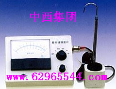 紫外线强度测试仪(紫外线照度计) 型号:SB3-ZQJ-254